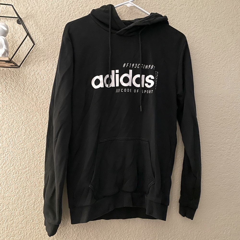 ADIDAS Hoodie - Size Small